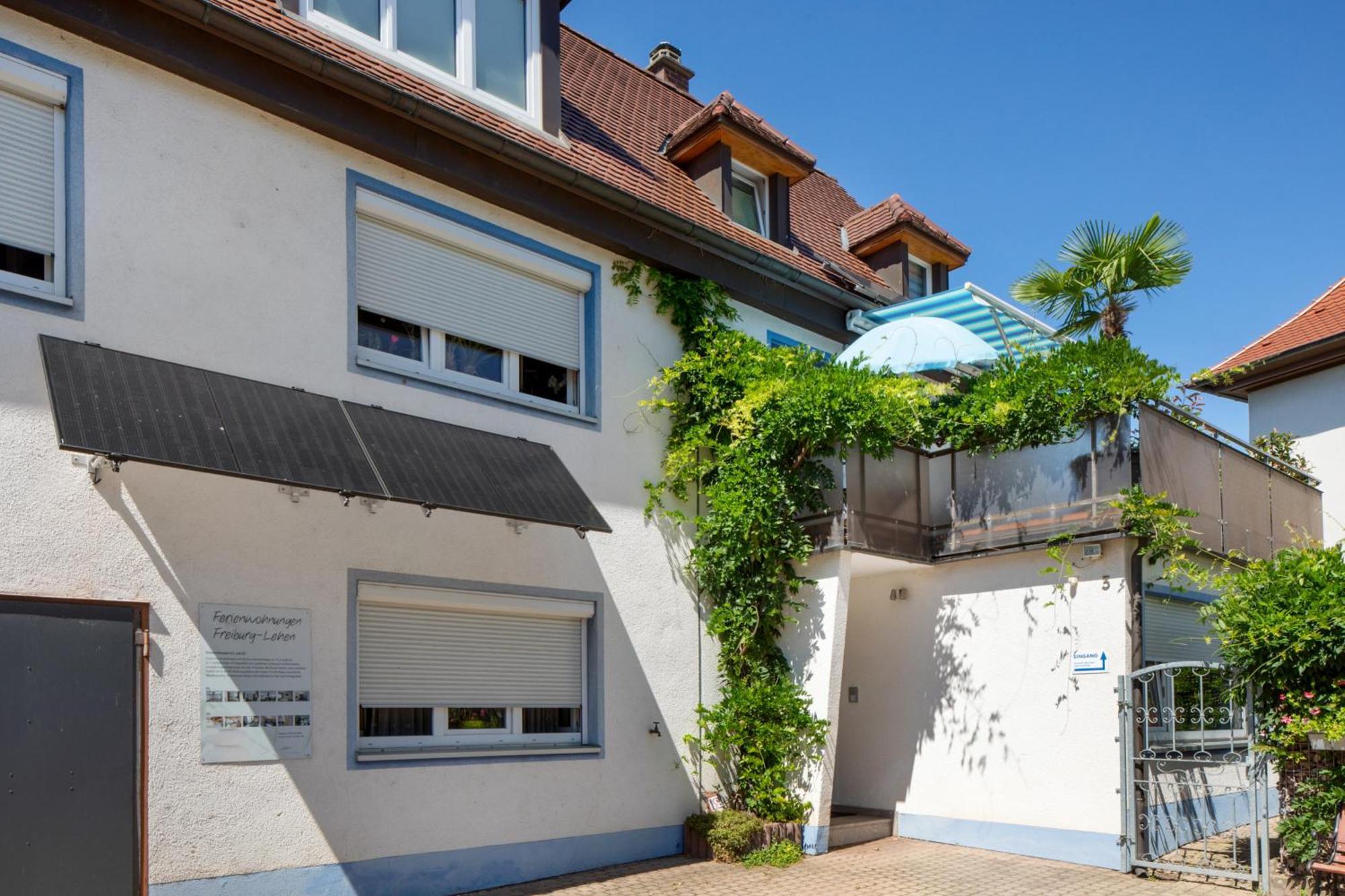 Haus Birkenmeier Friburgo em Brisgóvia Exterior foto