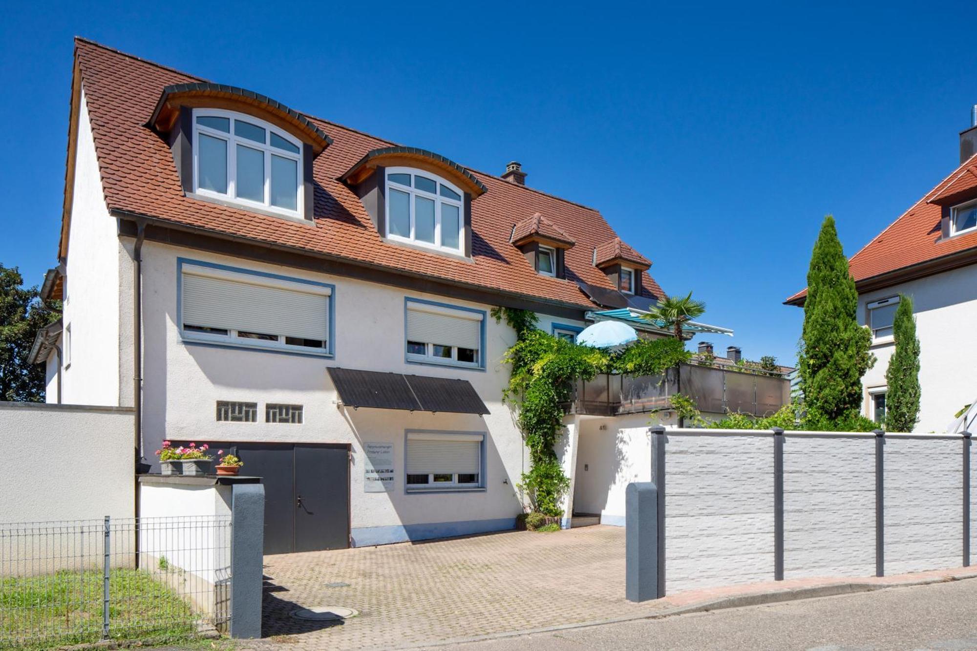 Haus Birkenmeier Friburgo em Brisgóvia Exterior foto